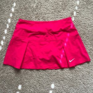 Nike skirt with shorts built in